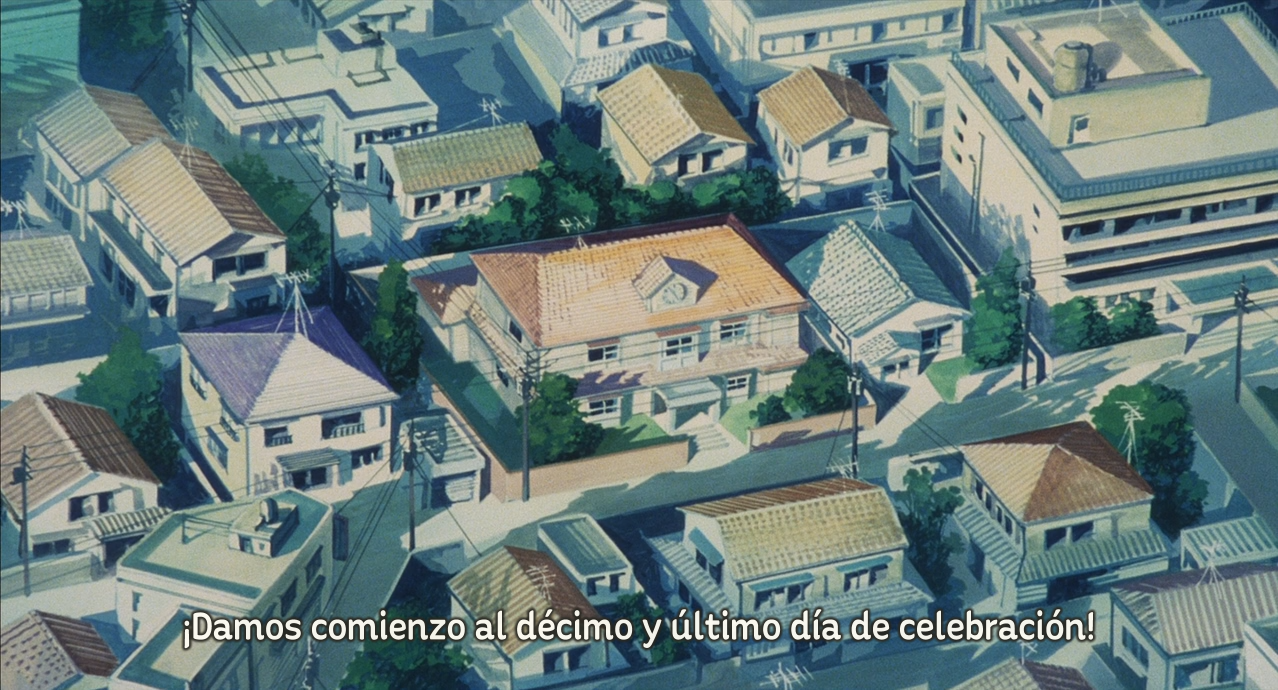 Maison Ikkoku: Kanketsu-hen (Andrés)